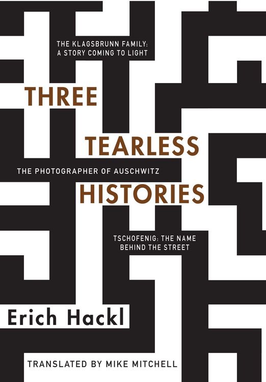 Produktbild: Three Tearless Histories
