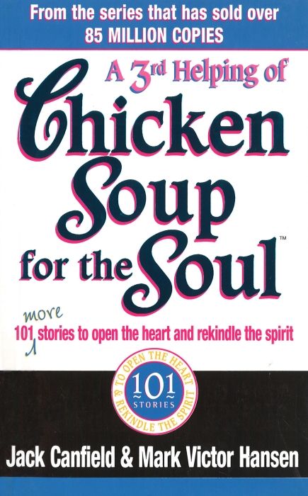 Produktbild: Canfield, J: A Third Serving Of Chicken Soup For The Soul