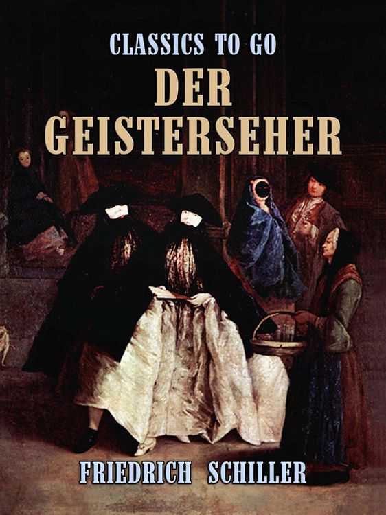 Produktbild: Der Geisterseher