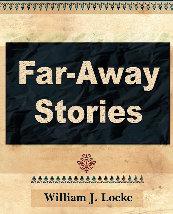 Produktbild: Far Away Stories