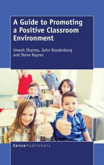 Produktbild: A Guide to Promoting a Positive Classroom Environment