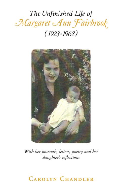 Produktbild: The Unfinished Life of Margaret Ann Fairbrook (1923-1968)