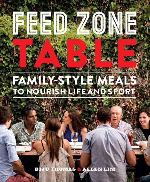 Produktbild: Feed Zone Table