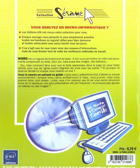Produktbild: Word 2002