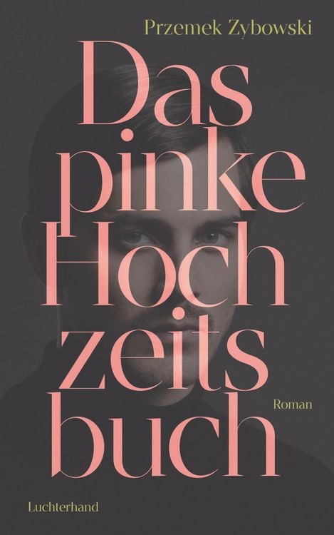 Produktbild: Das pinke Hochzeitsbuch