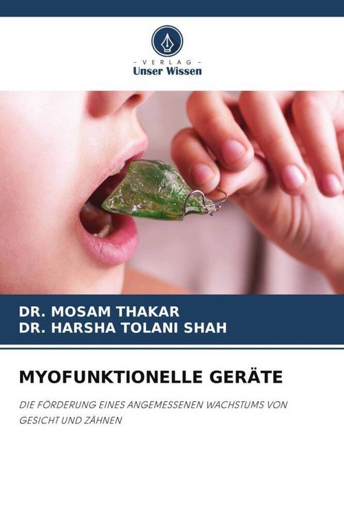 Produktbild: Myofunktionelle Ger&auml;te