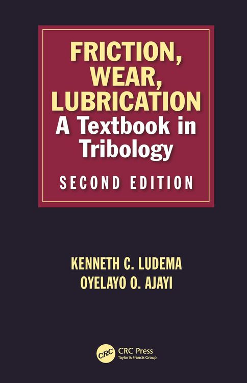 Produktbild: Friction, Wear, Lubrication