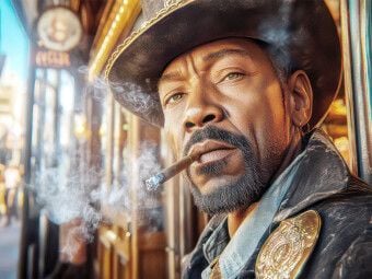 Produktbild: CALVENDO Puzzle Le Far West | 1000 Teile Lege-Gr&ouml;&szlig;e 64x48cm Foto-Puzzle f&uuml;r gl&uuml;ckliche Stunden