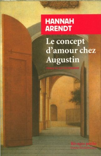 Produktbild: Le concept d'amour chez Augustin
