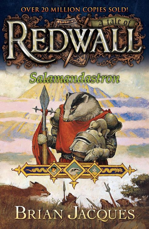Produktbild: Salamandastron