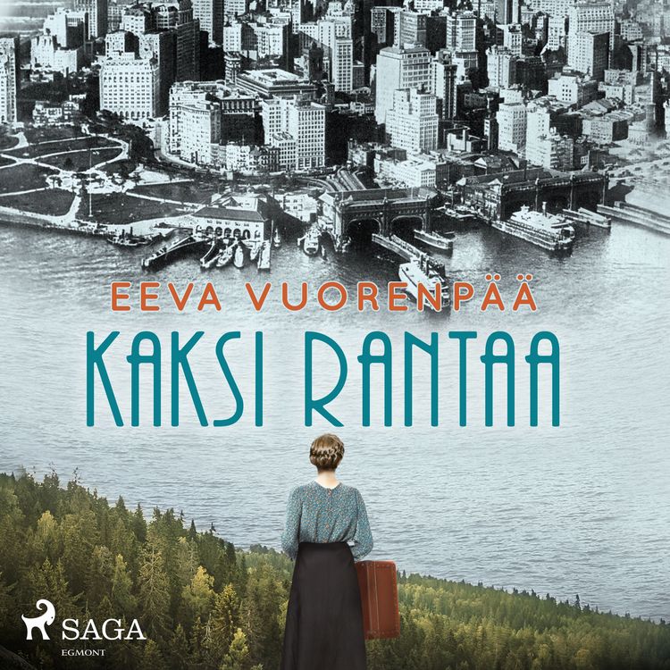 Produktbild: Kaksi rantaa