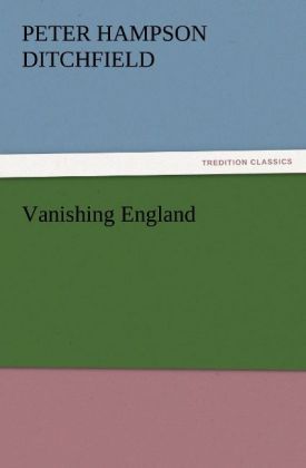 Produktbild: Vanishing England