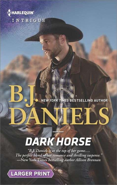 Produktbild: Dark Horse -Lp