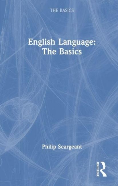 Produktbild: Seargeant, P: English Language: The Basics