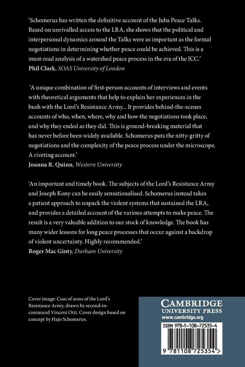 Produktbild: The Lord's Resistance Army