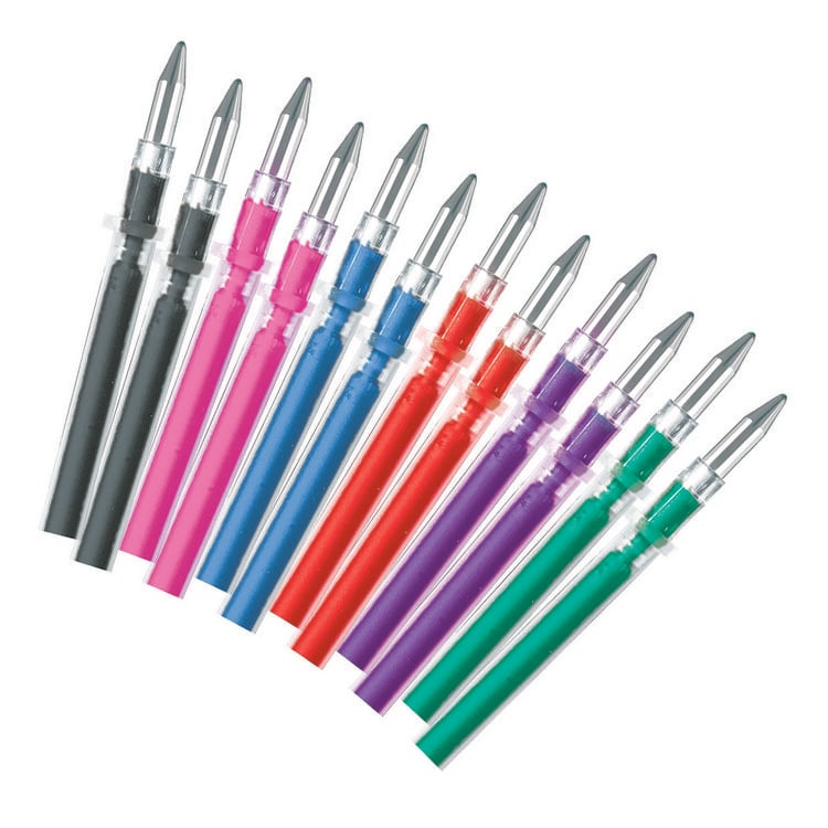 Produktbild: IDEA Stift Atelier Buchstaben