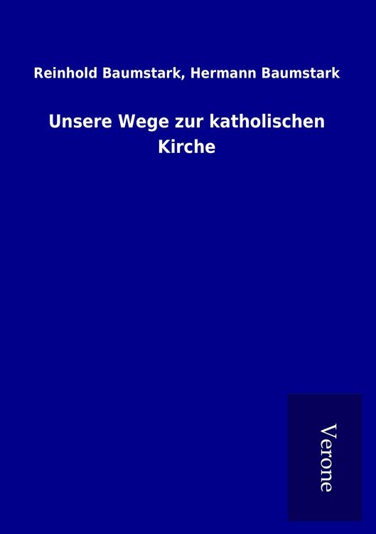 Produktbild: Unsere Wege zur katholischen Kirche