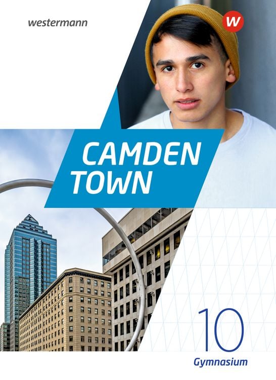 Produktbild: Camden Town - Allgemeine Ausgabe 2020 f&uuml;r Gymnasien