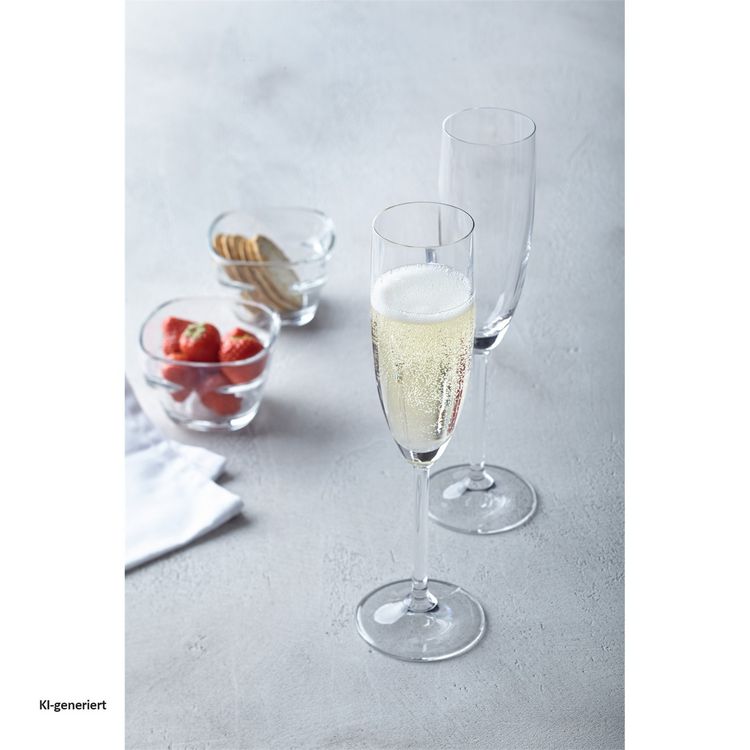 Produktbild: Leonardo Sektglas 6er-Set Daily Sektglas 6er-Set Daily