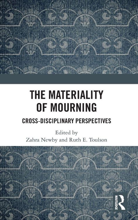 Produktbild: The Materiality of Mourning