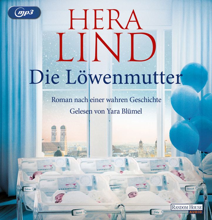 Produktbild: Die L&ouml;wenmutter