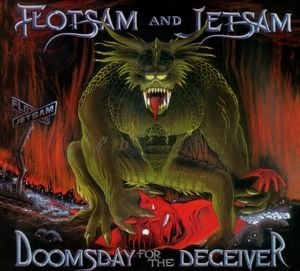 Produktbild: Doomsday For The Deceiver