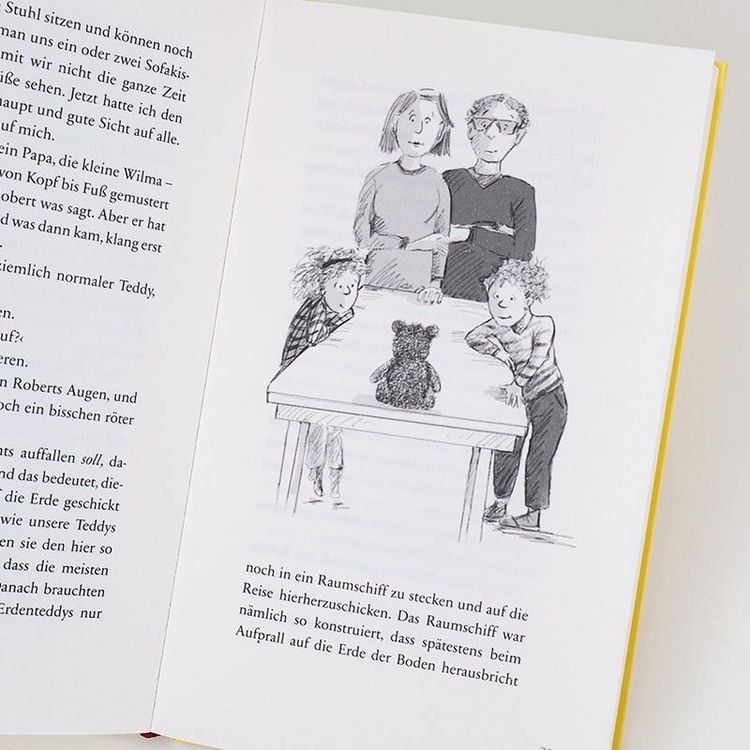 Produktbild: Ich bin hier blo&szlig; der Teddy