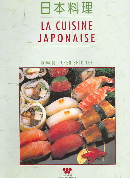 Produktbild: La Cuisine Japonaise