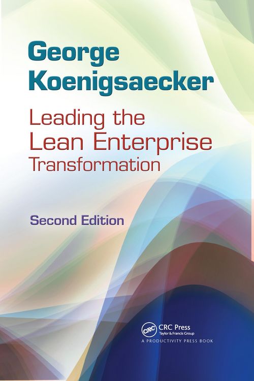 Produktbild: Leading the Lean Enterprise Transformation