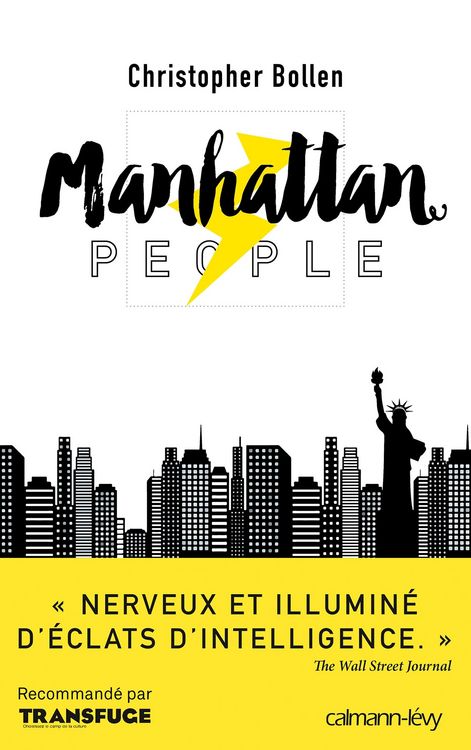 Produktbild: Manhattan people