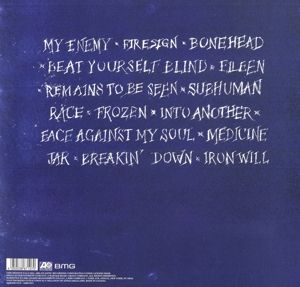 Produktbild: Subhuman Race (Blue & Black Marbled 2LP)