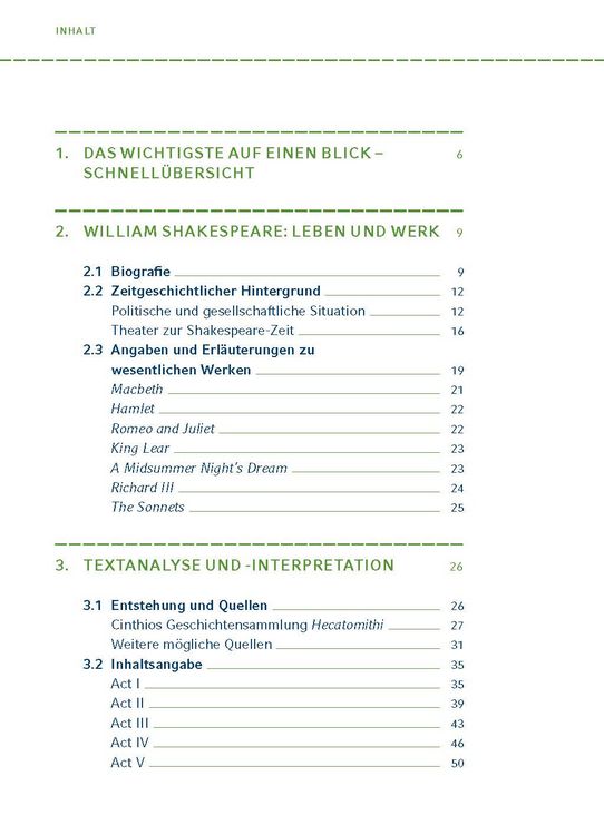 Produktbild: Othello von William Shakespeare