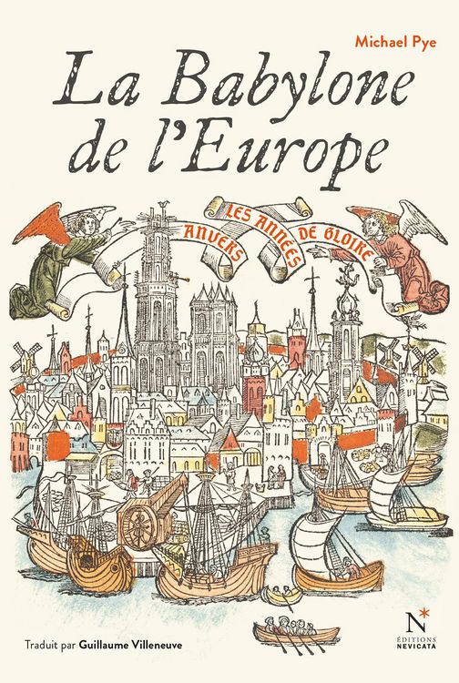 Produktbild: La Babylone de l'Europe