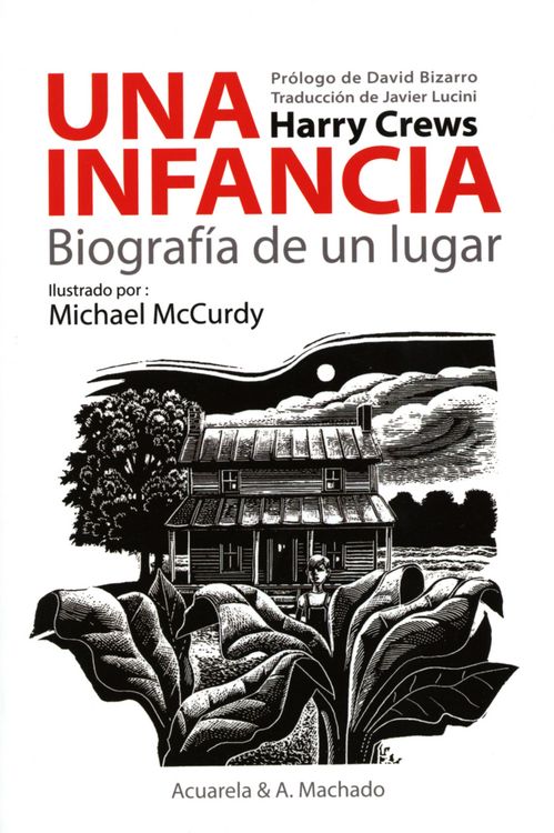 Produktbild: Una infancia