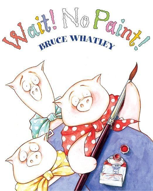 Produktbild: Wait! No Paint!