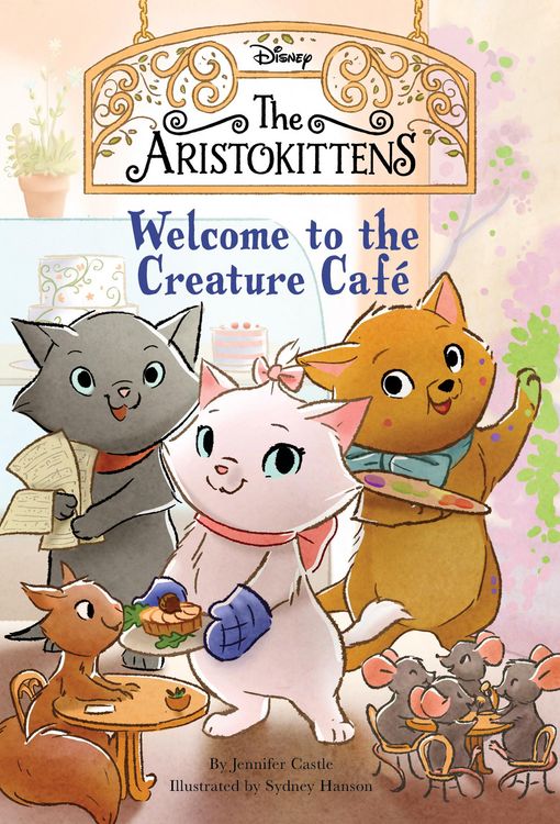 Produktbild: The Aristokittens #1: Welcome to the Creature Caf&eacute;