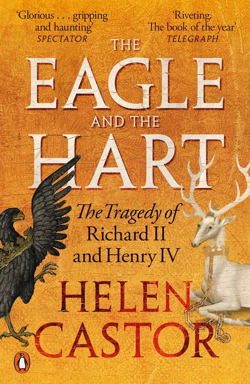 Produktbild: The Eagle and the Hart