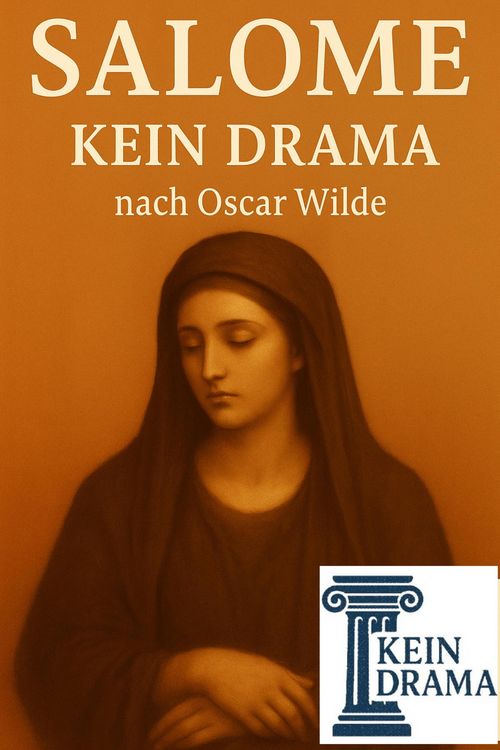 Produktbild: Salome - Kein Drama nach Oscar Wilde