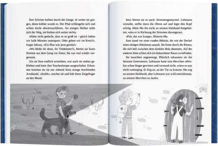 Produktbild: M&uuml;nster Krimi Kids (Bd. 1)