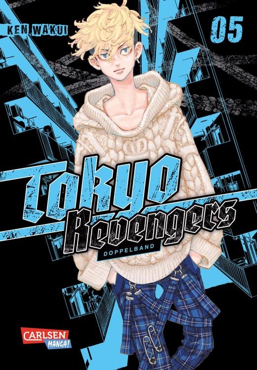 Bild vom Artikel Tokyo Revengers: Doppelband-Edition 5 vom Autor Ken Wakui