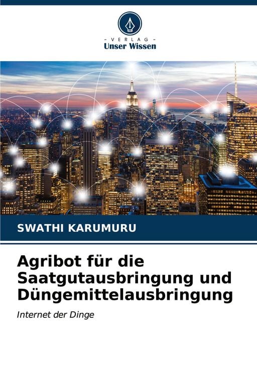 Produktbild: Agribot f&uuml;r die Saatgutausbringung und D&uuml;ngemittelausbringung