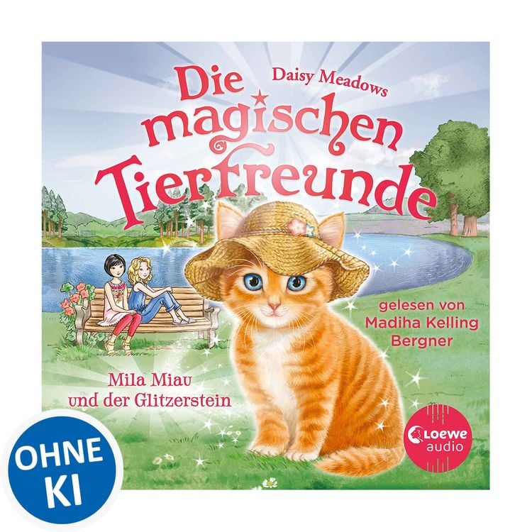 Produktbild: Die magischen Tierfreunde (Band 12) - Mila Miau und der Glitzerstein