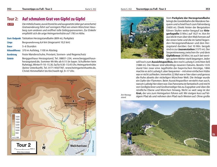Produktbild: Reise Know-How Reisef&uuml;hrer Oberbayern