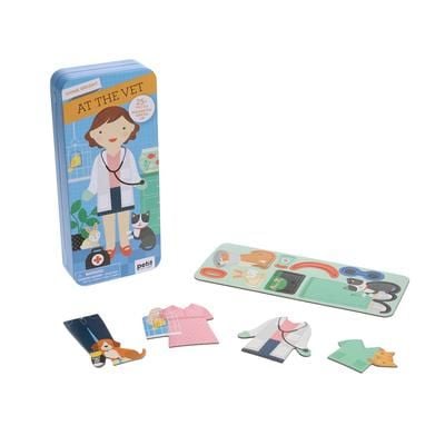 Produktbild: Shine Bright Veterinarian Magnetic Dress Up