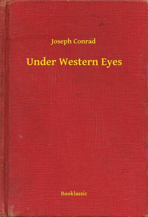 Produktbild: Under Western Eyes