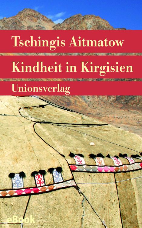 Produktbild: Kindheit in Kirgisien