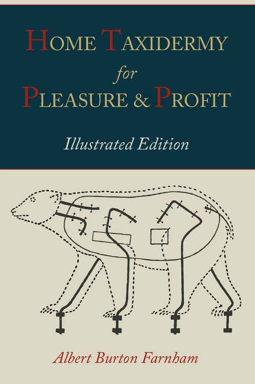 Produktbild: Home Taxidermy for Pleasure and Profit [Illustrated Edition]