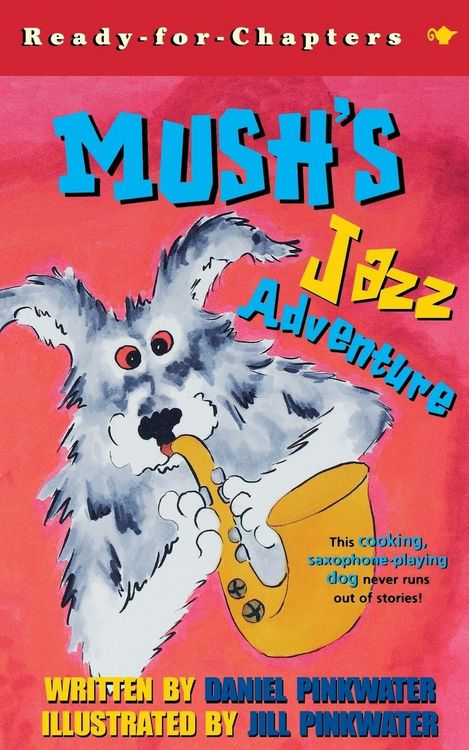 Produktbild: Mush's Jazz Adventure
