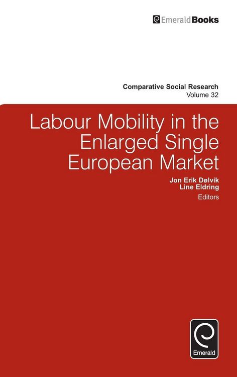 Produktbild: Labour Mobility in the Enlarged Single European Market