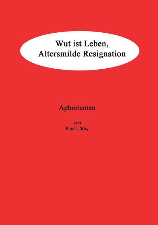 Produktbild: Aphorismen